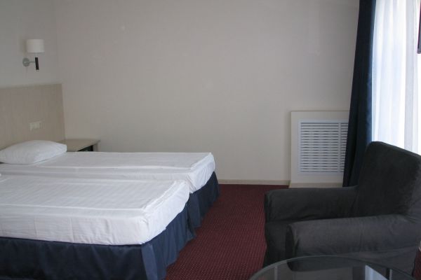 Hotel Aerotel Аэротель (Chelyabinsk)